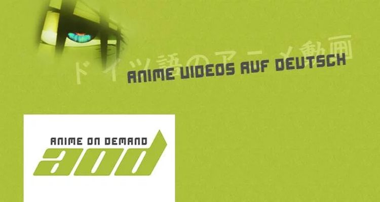 Anime on Demand Logo