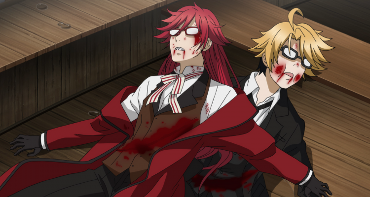 Black Butler Book Of The Atlantic Netflix