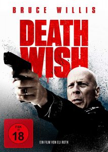 Death Wish DVD