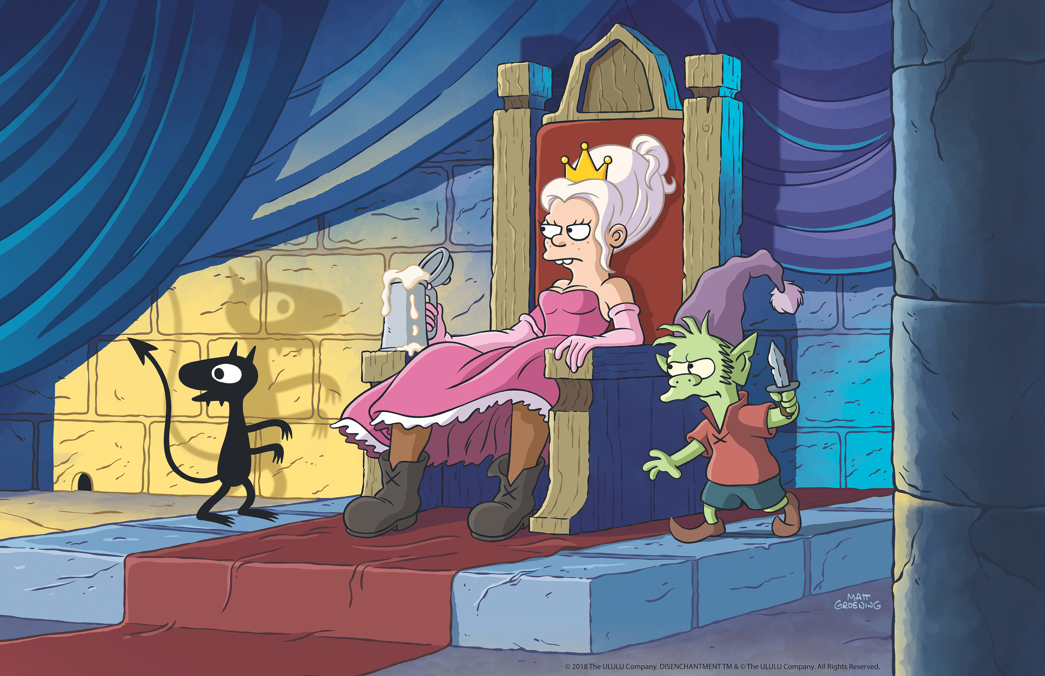 Disenchantment Staffel 1