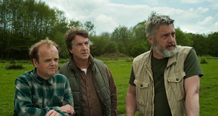 Ein Dorf Zieht Blank