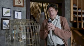 Familie Lotzmann auf den Barrikaden