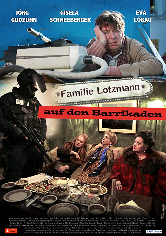 Familie Lotzmann auf den Barrikaden FilmRezensionen.de Familie Lotzmann auf den Barrikaden FilmRezensionen.de