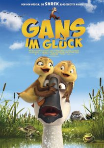 Gans im Glueck