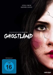 Ghostland DVD
