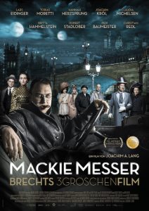 Mackie Messer Brechts Dreigroschenfilm