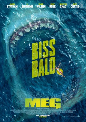 Meg | Film-Rezensionen.de
