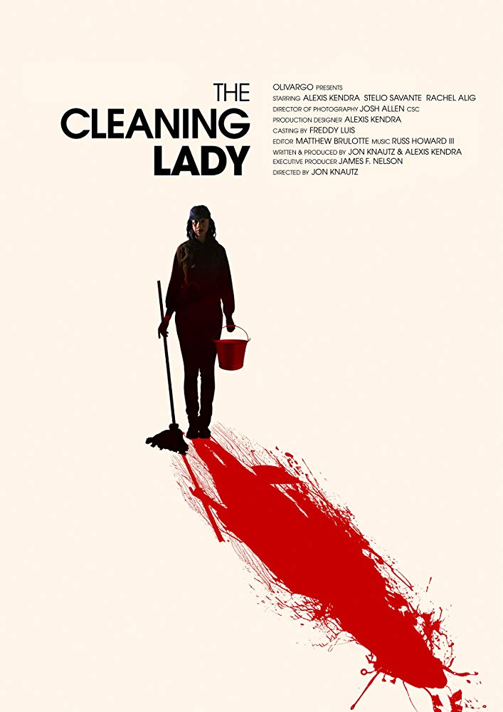 The Cleaning Lady FilmRezensionen.de
