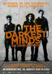 The Darkest Minds