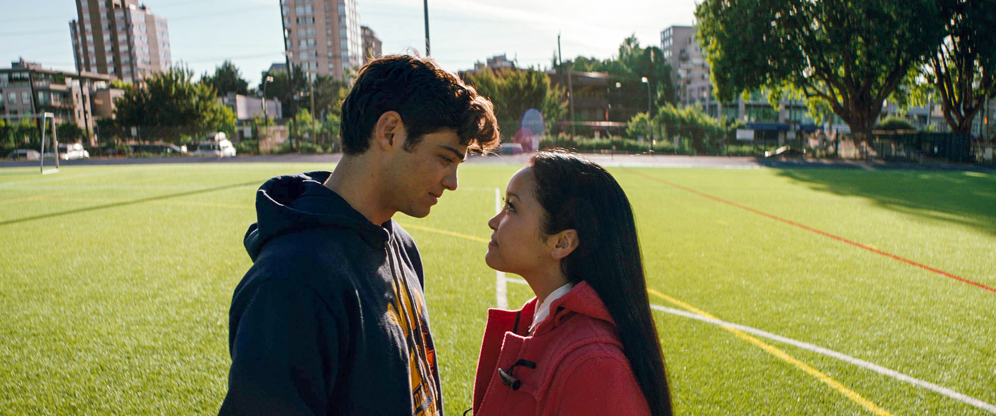 To All the Boys Ive Loved Before