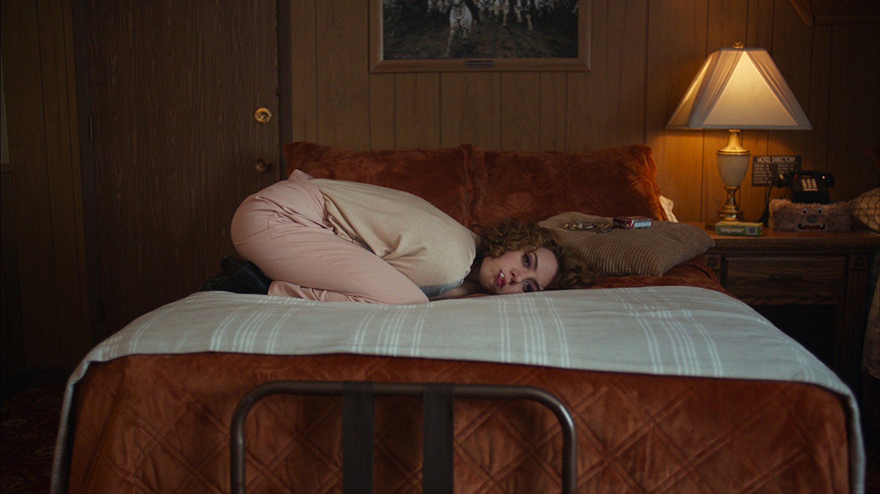 An Evening with Beverly Luff Linn