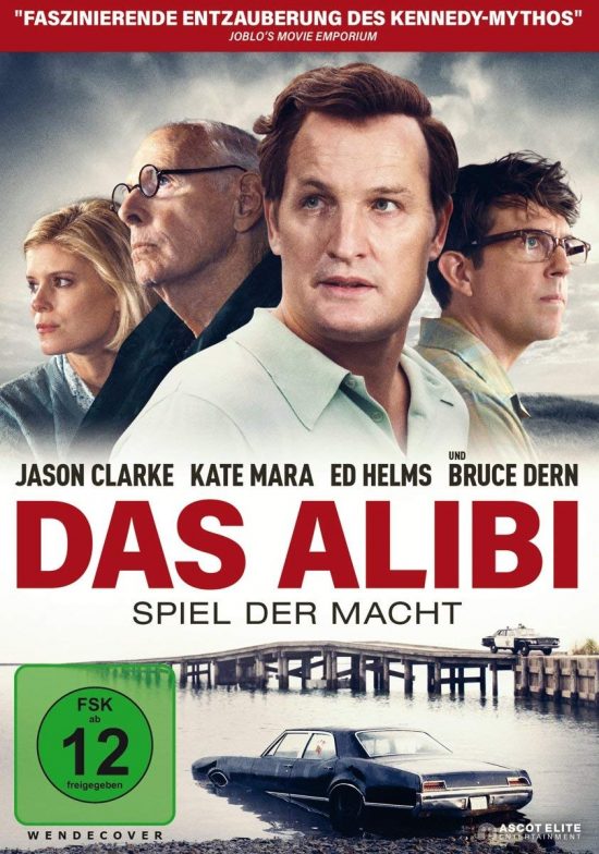 Das Alibi Spiel der Macht FilmRezensionen.de