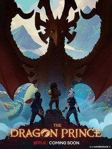 Der Prinz der Drachen Netflix Dragon Prince