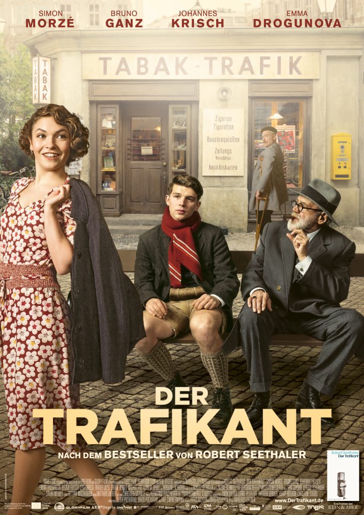 Rezensionen Für Der Trafikant