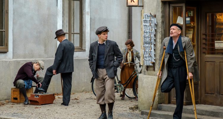 Rezensionen Für Der Trafikant Der Trafikant | Film-Rezensionen.de