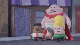 Die Abenteuer des Captain Underpants Staffel 1 Netflix