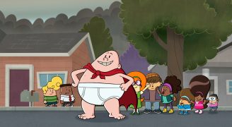 Die Abenteuer des Captain Underpants Staffel 1 Netflix