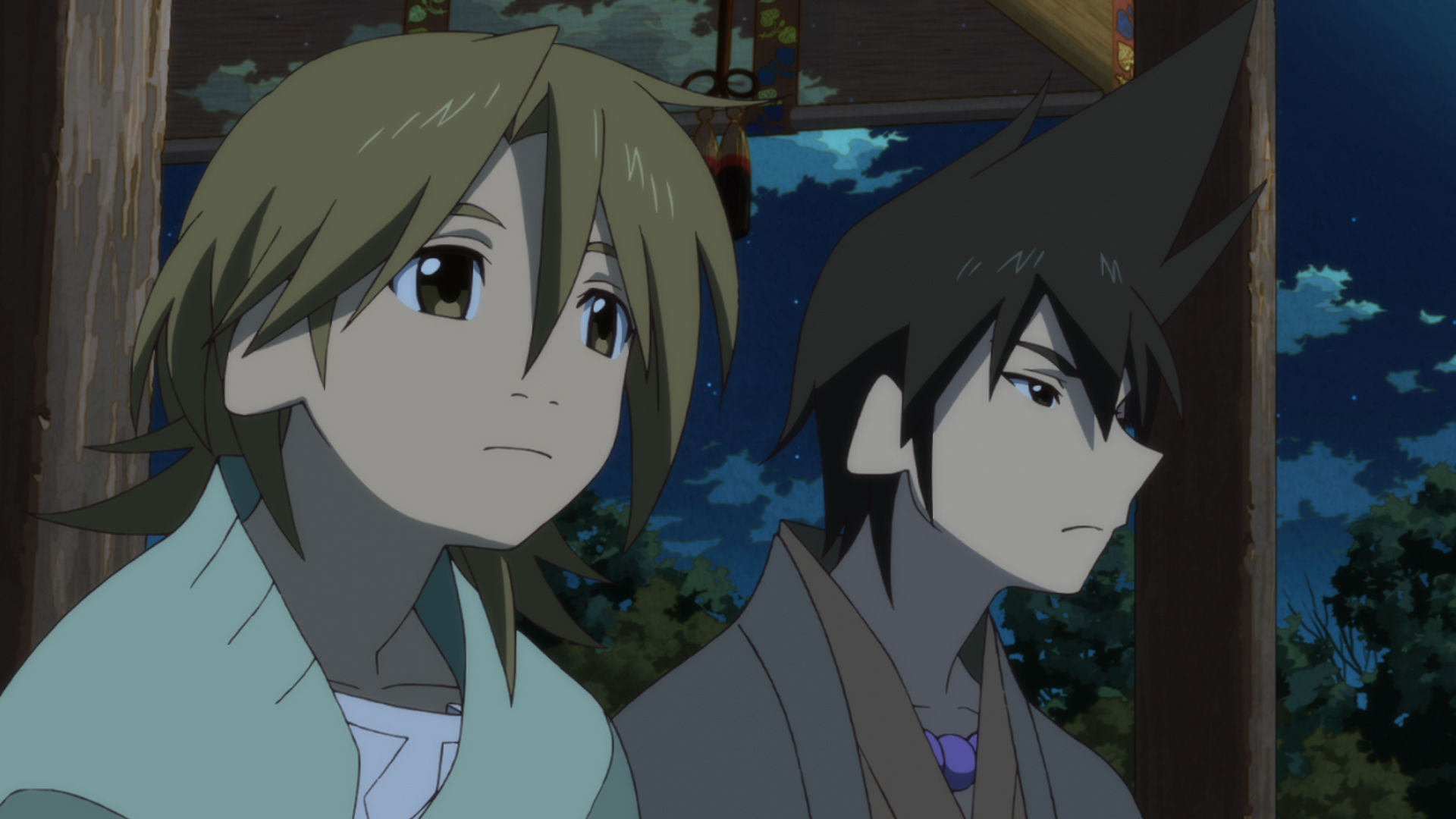 Eccentric Family Staffel 1