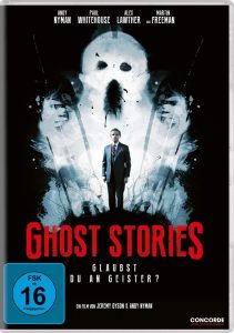Ghost Stories DVD