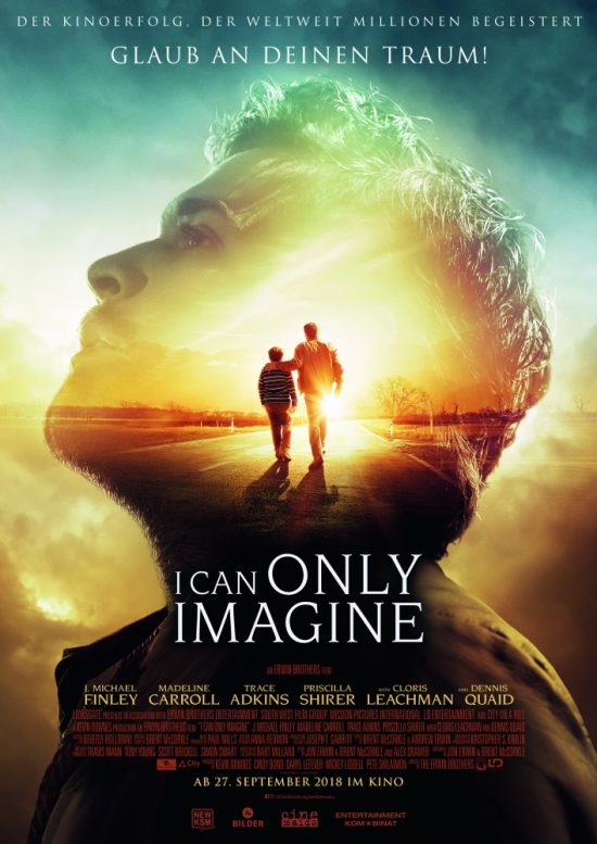 I Can Only Imagine FilmRezensionen.de