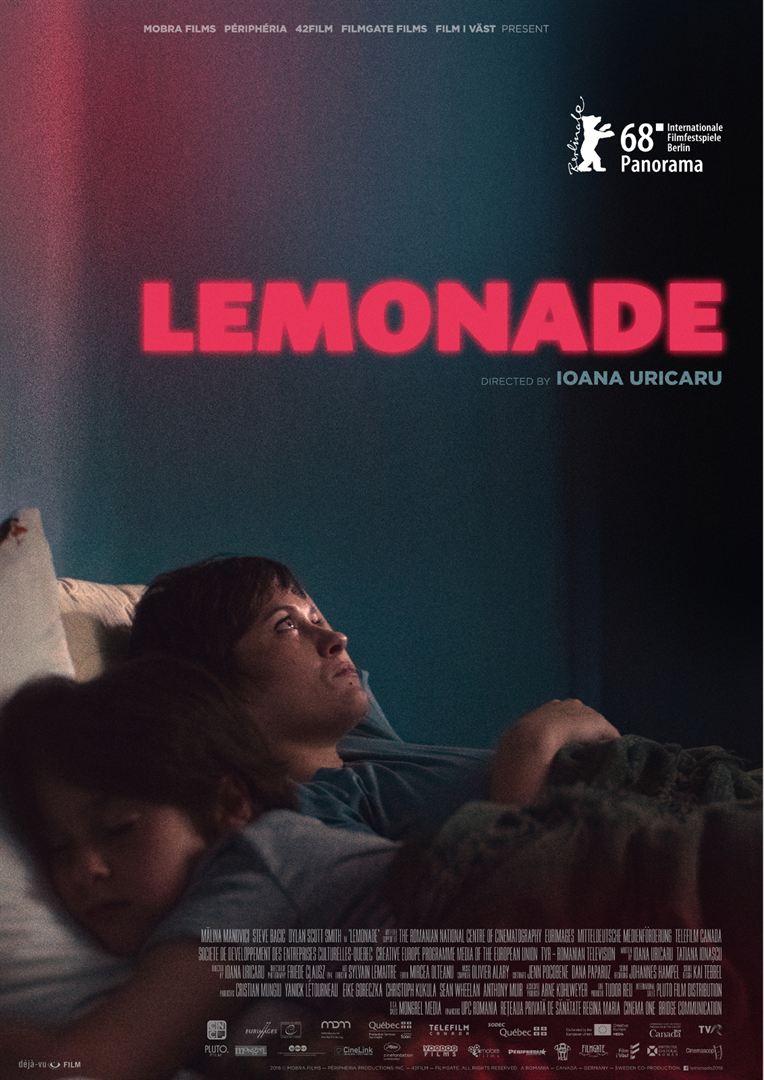 Lemonade Film Rezensionende 