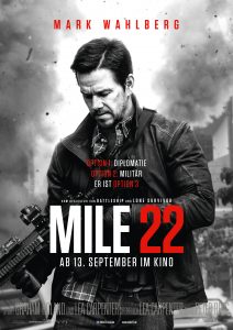 Mile 22