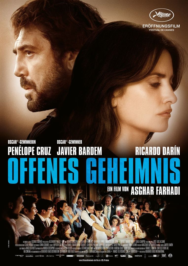 Offenes Geheimnis FilmRezensionen.de Offenes Geheimnis FilmRezensionen.de