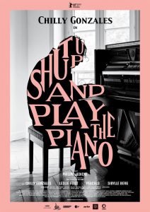 Shut up and Play the Piano