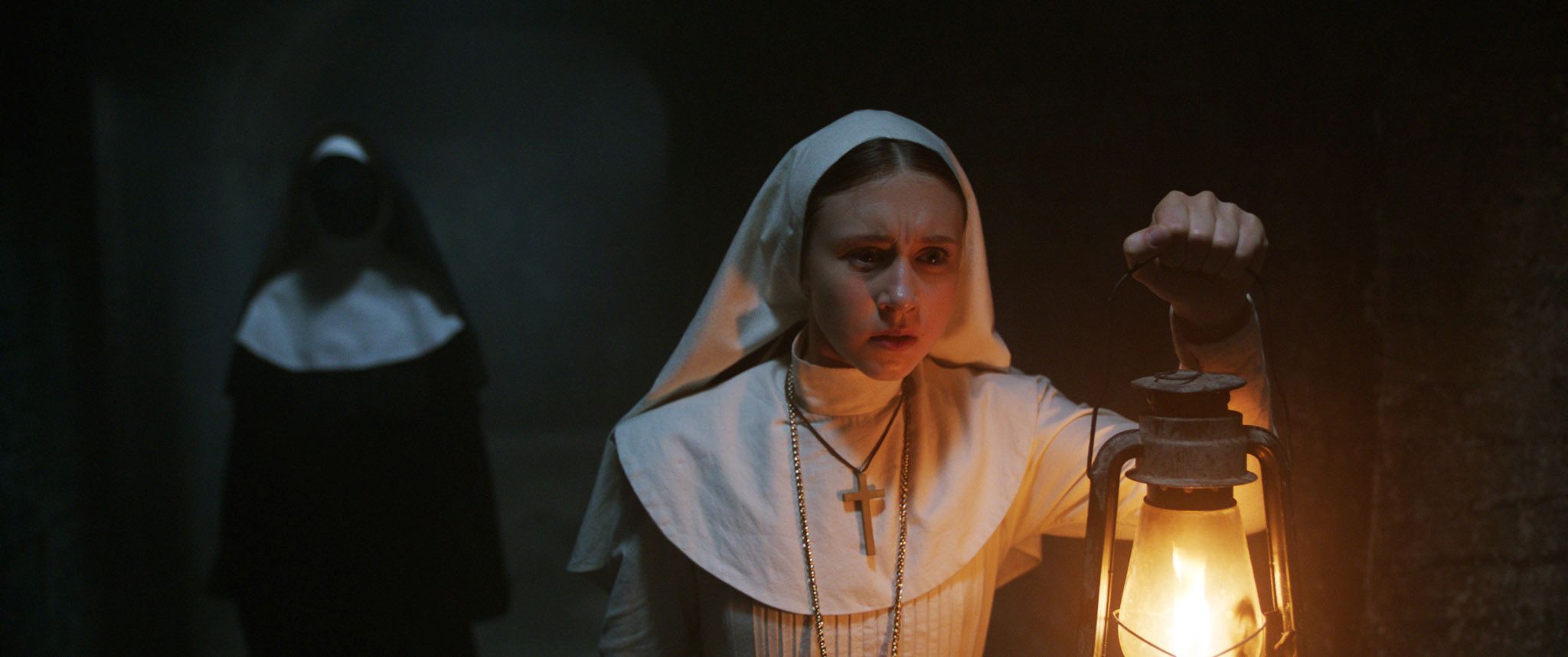 THE NUN