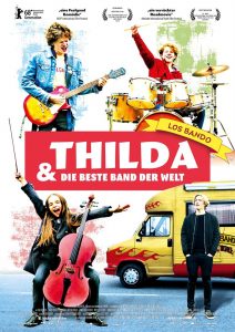 Thilda und die beste Band der Welt
