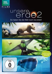 Unsere Erde 2 DVD