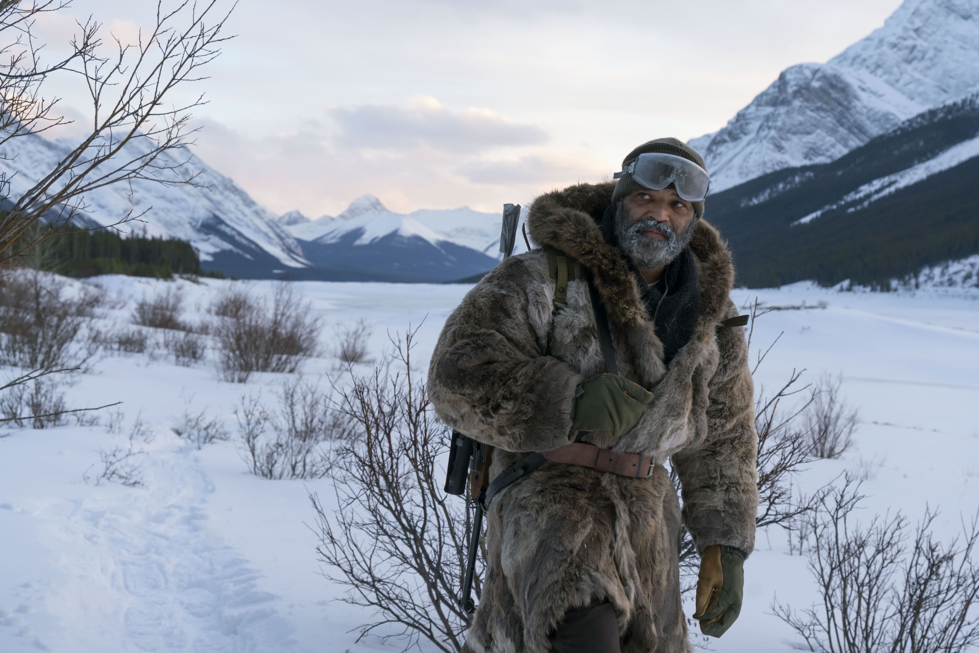 Wolfsnächte Hold the Dark Netflix