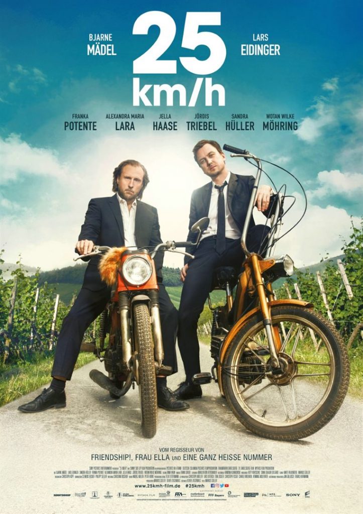 25 Kmh Film Rezensionen de