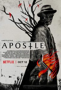 Apostle Netflix