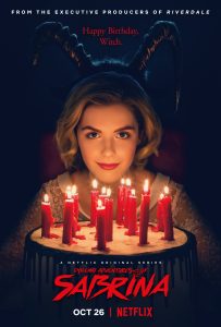 Chilling Adventures of Sabrina Netflix