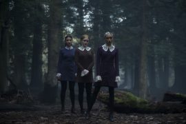 Chilling Adventures of Sabrina Netflix