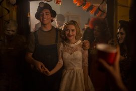 Chilling Adventures of Sabrina Netflix