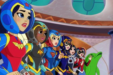 DC Super Hero Girls Legenden von Atlantis