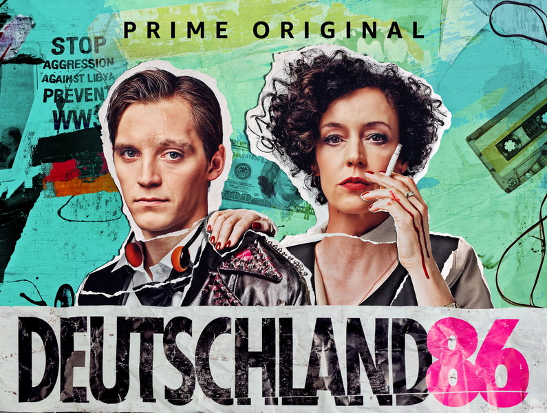 Deutschland 86 | Film-Rezensionen.de