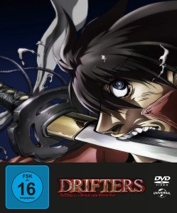 Drifters Staffel 1