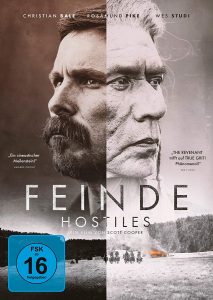 Feinde Hostiles DVD