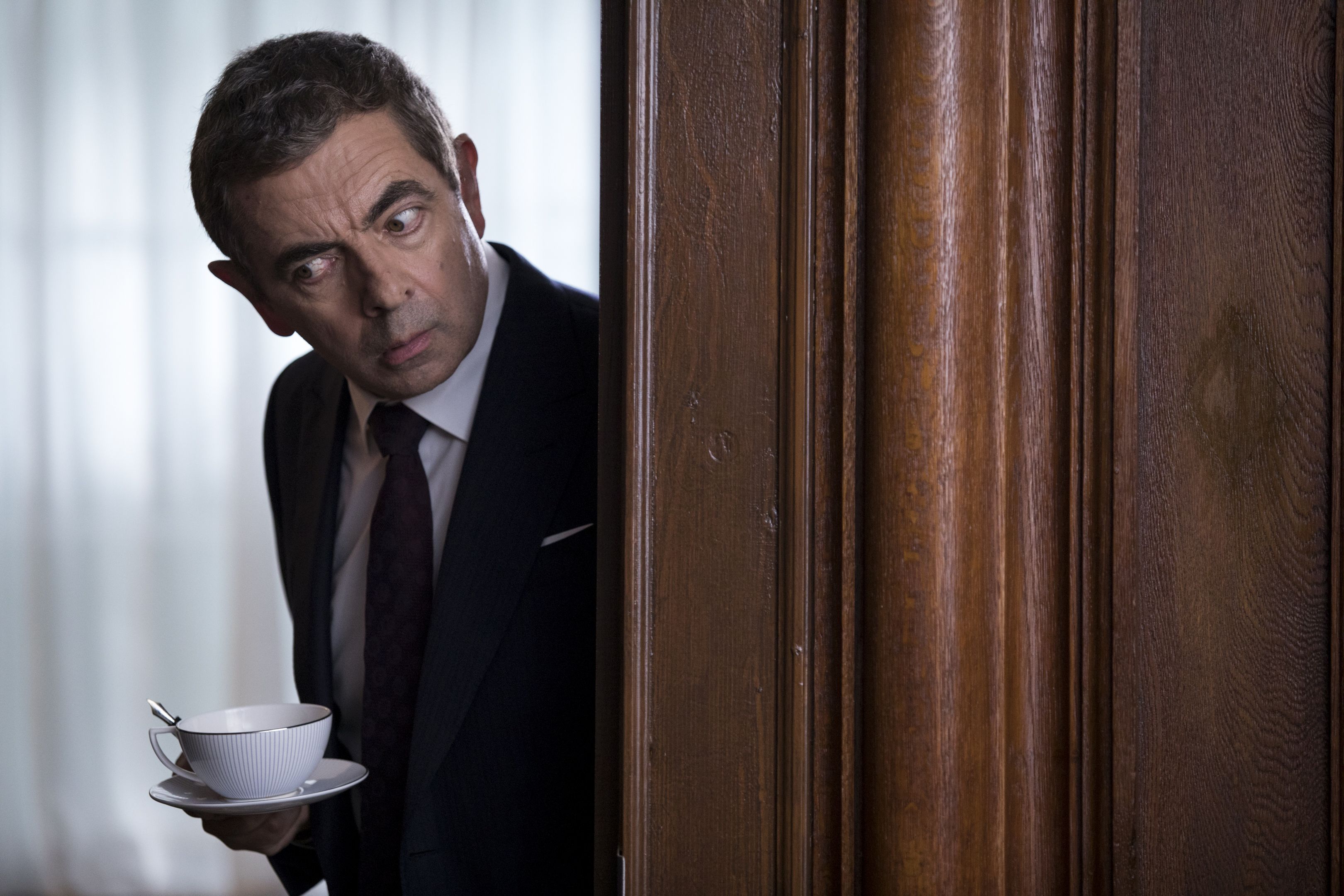 Johnny English Man lebt nur dreimal