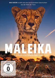 Maleika DVD