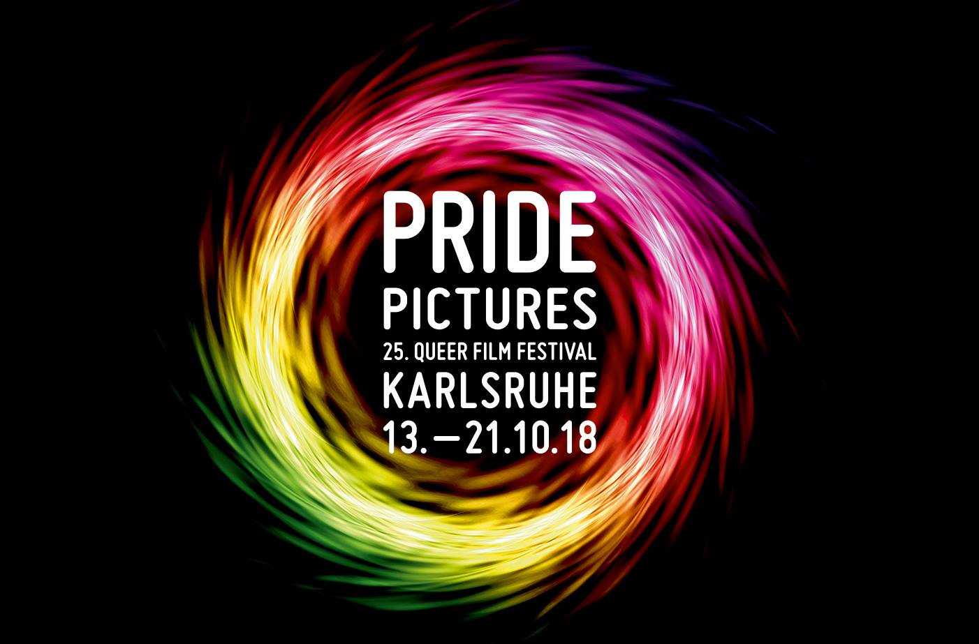 Pride Pictures 2018 Logo