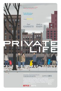 Private Life Netflix