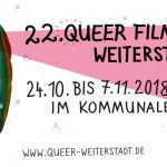 Queer Filmfest Weiterstadt 2018