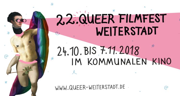 Queer Filmfest Weiterstadt 2018