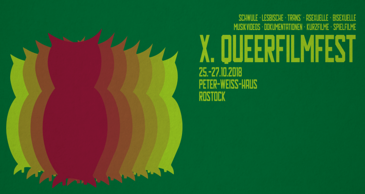 Quuerfilmfest Rostock 2018