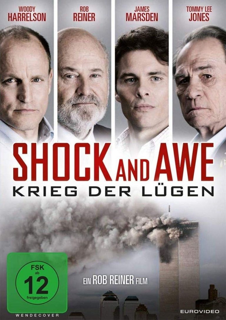 Shock and Awe FilmRezensionen.de