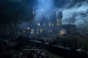Spuk in Hill House Haunting Netflix